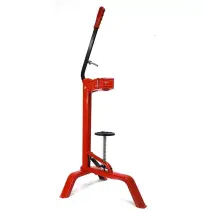 Made In Italy - Tappatrice A Colonna Mini Per Tappi Sintetici E In Sughero