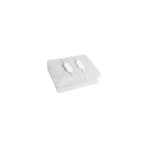 Calefactor eléctrico de lana sintética – 2636616 – Calefacción rápida – Protección contra sobrecalentamiento – Conector desmontable