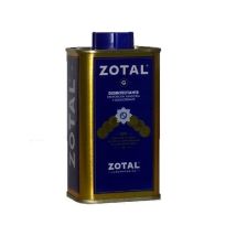 Desinfectante Recinto Para Vivienda Zotal Microbicida, Fungicida Y Desodorizante) - 1/2 Kg