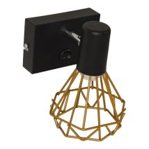 Lámparas De Pared Modernas Loft Mini Szach 2745/k-a-1