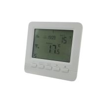 Termostato digital WiFi control remoto APP – Pantalla LCD – Instalación empotrada o en superficie – 3A – AC220-240V – 690W