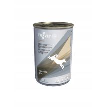 Trovet DPD Nassfutter für Hunde 400 g – Ente, Kartoffel, Mineralien, Rübenschnitzel, Zellulose, Inulin