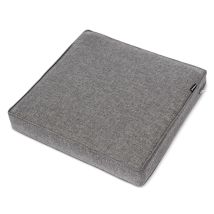 Loungekissen Outdoor Ilano Hellgrau, 70cm, 70cm, 8 - Bomoe