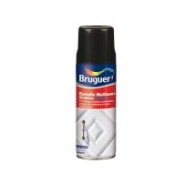 Smalto Spray Multiuso Lucido Scamosciato 0,4l 5197980 Bruguer