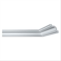 Cornice per soffitto 'i790' – 110x110 mm – 2 mt – Polistirene estruso