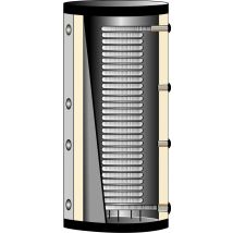 Ravensberger Solar - Wt 0, Ecodual, 1500 Liter-hygienespeicher Warmwasserspeicher Kombispeicher Solarspeicher
