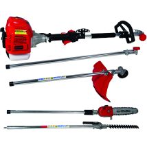 Sport Garden - Desbrozadora Multi330 32,6cc 1,22 Hp