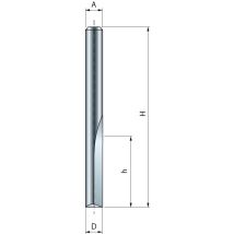Freud - Broca Recta De Doble Filo Ø3 H9,5/44,5 Q8 Z2 - F03fr01416 -04-09908p