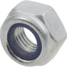Tuerca Hexagonal Din985 M14x2.00 Acero Zincado 8.8 Universal 98514