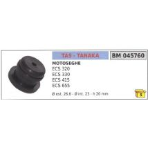 Antivibrante Tas Motosega Ecs 320 330 415 655 045760
