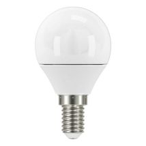 Lot De 10 Ampoules Led E14 470lm, 40w, Blanc Chaud