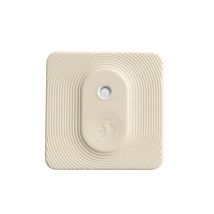 Shelly Blu H&t Ivory Sensor De Temperatura Y Humedad Bluetooth