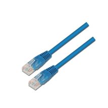 Rj45 Utp Cat5e Blau Rj45 Patchcord Blau 3m