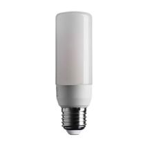 Ampoule Led E27 7w 2700k 806 Lm Tubulaire T37 – Lumière Blanche Chaude Équivalente 60 W