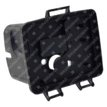 Boîtier De Filtre À Air Pour Tondeuse À Gazon Compatible Harry - 056665