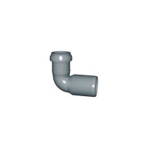 Curva Reducida PVC 40/50 – Accesorios de Tubería – Raccordi Plastica