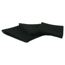 Schaumstofffilter (nassfilter) 3er-pack (auswaschbar, Wiederverwendbar)