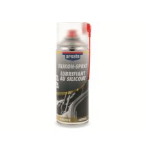 Presto Silikonspray 400ml – Hochwertiges Schmiermittel für Kunststoffoberflächen – Schützt vor Feuchtigkeit und Korrosion