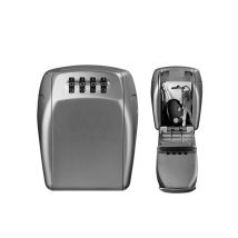 Master Lock - Key Safe 5415e Wall-mount Reinforced Weather Resistant Key Lock Box