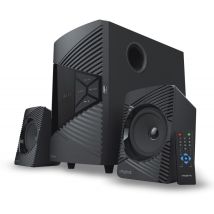 Creative Wireless Speakers 2.1 Sbs E2500 Schwarz Bluetooth 5.0