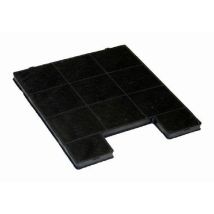 Filtro de carbón Gorenje 180178 – 22,8 x 20,2 x 1 cm – Compatible con campanas extractoras