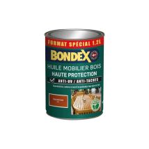 Bondex Huile Mobilier 1.2l Teck Bondex - 441377