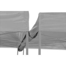 Canalón Sifam 3 M X 50 Cm Fijación De Velcro