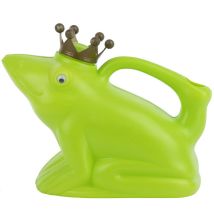 Regadera Infantil Con Forma De Rana Verde, 1,7 L