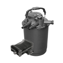 [neuwertig] B-ware Sicce Teichfilter Filteranlage Green Reset Eko Power Komplettset Teiche