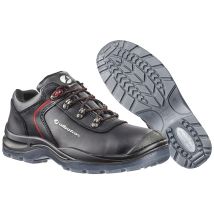 Albatros - 64.108.0 641080-41 Sicherheitsschuh S3 Schuhgröße (eu): 41 Schwarz 1 Paar