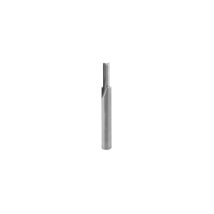Freud - Zweischneidiger Gerader Bohrer Ø5 H12,7/50,8 Q8 Z2 - F03fr01438 -04-11308p