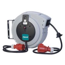 Airkraft - Enrollador Eléctrico 10m. Kar Pro 10/5 (5x1.5) 2164010