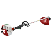 De'broussailleuse Sbaraglia Deux Temps En Aluminium Tondeuse Romeo 52 1,4 Kw 51,7 Cc Tete Tap & Go Dual Line Pro