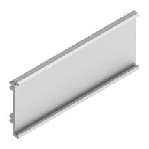 Perfil Adaptador Para Aluminio Ev1 Anodizado Longitud 2500mm Helm 140 Track Helm
