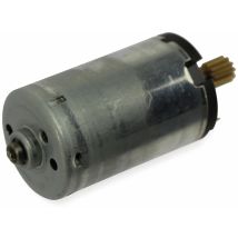 Gleichstrommotor Hc355xlg Mit Ritzel 10 Z - Johnson
