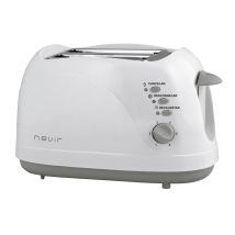 Tostador Nevir Nvr-9823t 2 Ranura 750w