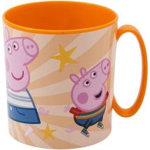 Taza Microonda Peppa Pig 360ml.