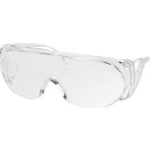 Gafas De Protección Streck Modelo 2c 12 Material Policarbonato