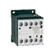 Lovato Catalogo Componenti Elettrici - Contattore 3p+1no 9a Ac3 24vdc ( Lovato Cod. 11bg0910d024 )