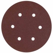 Calflex Ke.rr150/6.180 - Box Von 50 40 Mm Self -paning -papier (6 Löcher Getreide 180)