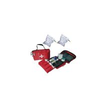 Erste-hilfe-set Für Auto-feuerwehr Mit 2 Alkoholtests