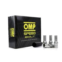 Set Tuercas Omp 27 Mm 20 Uds M14 X 1,50