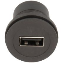 USB-Einbaubuchse 2.0 – IP65 – Schlegel – 1 Stück