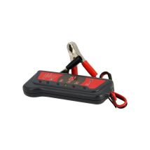 Tester Caricabatterie 12v Xltech 4 Funzioni Con Cavi Da 60 Cm