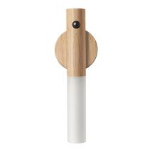 Luz Nocturna Led De Pared Inteligente Recargable De 1 W Con Sensor De Inducción