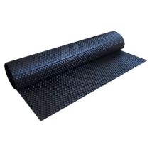 Rattan Art - Rollo De Ratán Trenzado (negro) 90x300 Cm