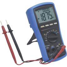 Metrel - Md 9040 Hand-multimeter Digital Cat Iv 1000 V Anzeige (counts): 9999