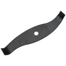 Anova - Disco Desbrozadora 2 Puntas Curvo Maleza 270x3x25,4mm