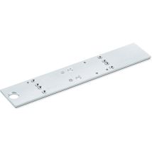 Geze Montageplatte Für Ts 5000efs/rfs/e-hy/4000e, Silber