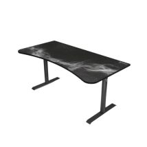 Gaming Schreibtisch Arozzi Arena Rot 160 Cm Breit